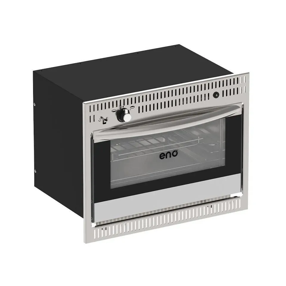 ENO Perigord Gourmet gasugn med grill 19L 430x550x470mm