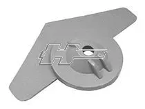Marin & Fritid anod trimfena Yamaha 9,9-15hk magnesium