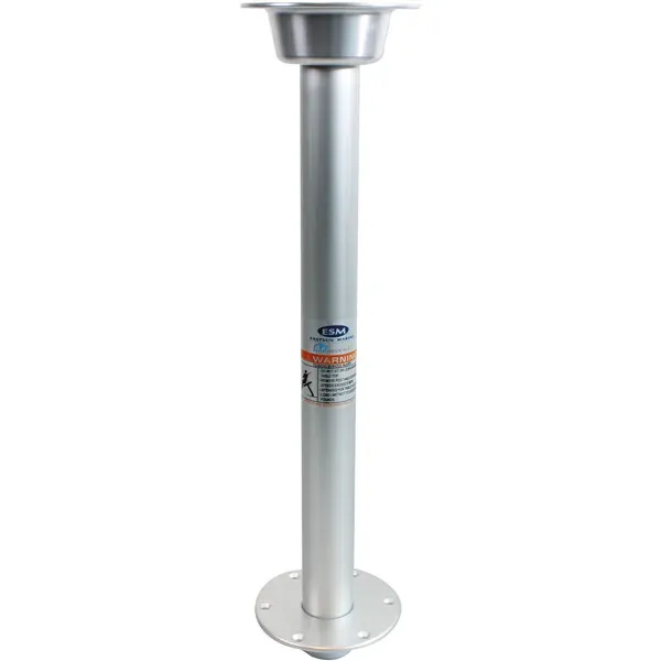ESM SRF69 bordsstativ flyttbar H685 mm båt