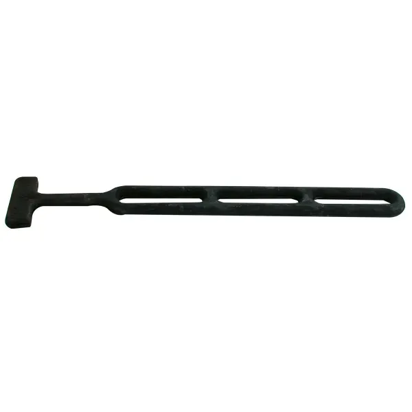 Marin & Fritid Kapellstropp T-stege presenningsstropp 260mm gummi