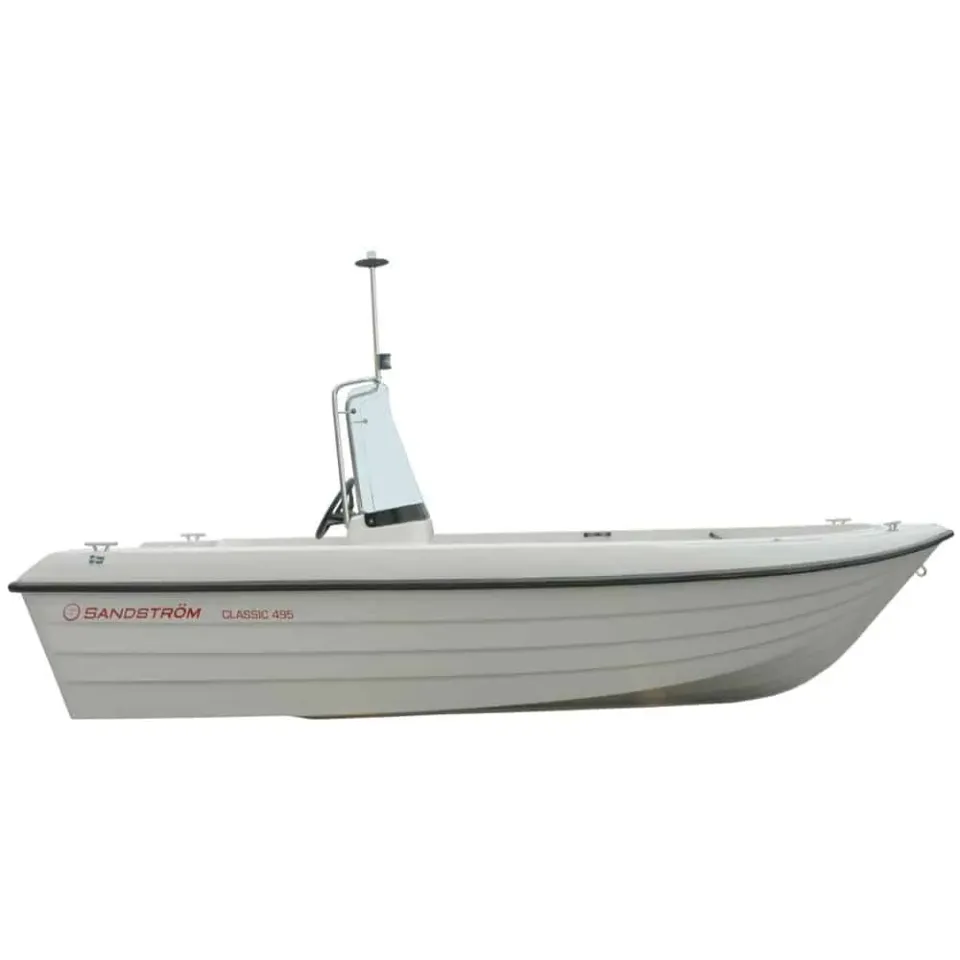Sandström Classic 495 S styrpulpetbåt 5 pers