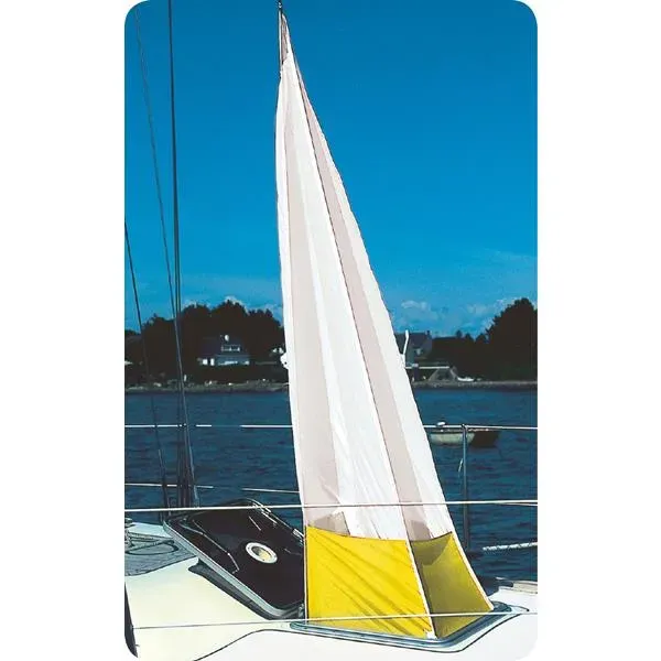 Windscoop vindfångare båt polyester