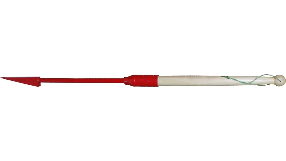 Wiggler isbill delbar 138 cm 4,4 kg isborr