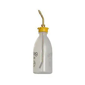 Marin & Fritid oljeflaska 250 ml med pip