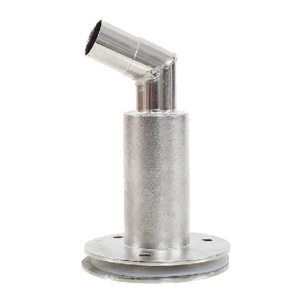 1852 Avgasgenomföring L 24 mm dieselvärmare