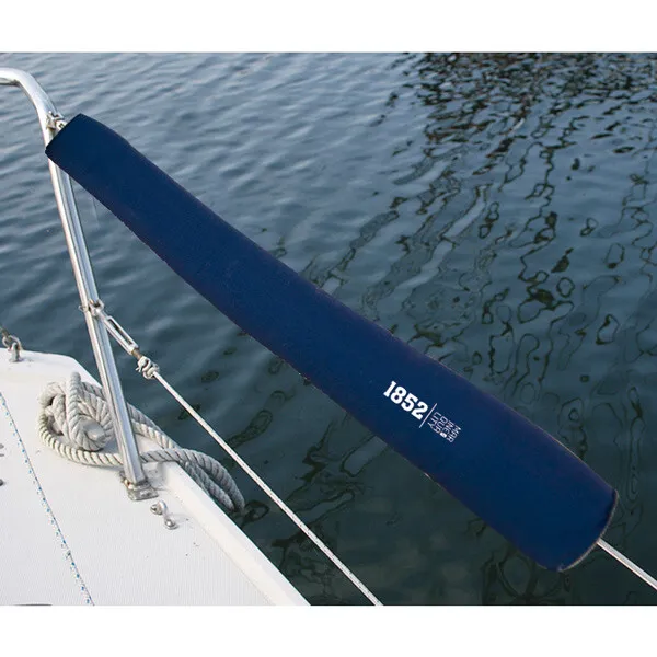 Marin & Fritid 1852 ryggstöd mantåg 100cm kardborre