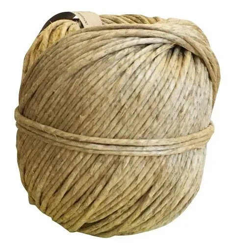 Marin & Fritid hampa nystan 3 mm garn otjärat