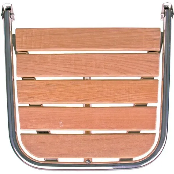 Marin & Fritid Badplattform 50x45 badplattform Ø25 rör