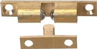 Marin & Fritid kullås mässing 11x50 mm båt