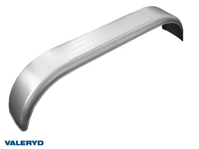 Marin & Fritid stänkskärm boggi B220 1550 mm galvad