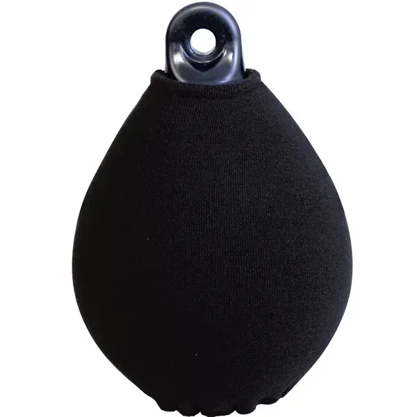 Fendequip B40 fenderöverdrag svart 48x32cm UV-skydd