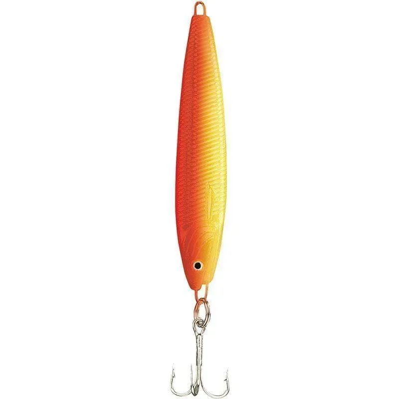Marin & Fritid Norden pilk orange 100mm 60g