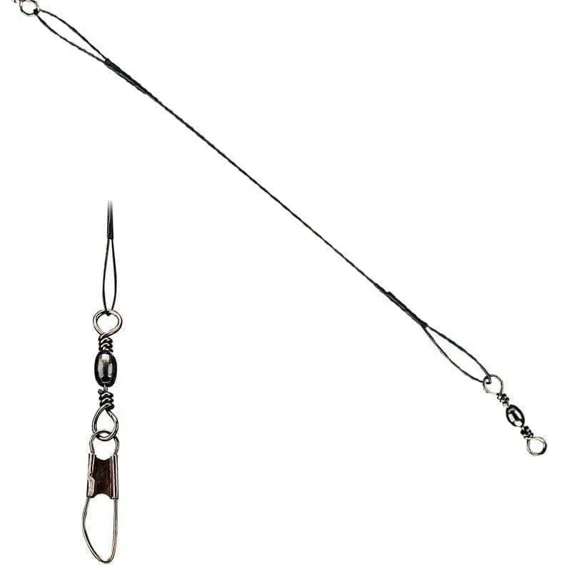 Marin & Fritid tafs 15cm 20lbs 3-pack med hake