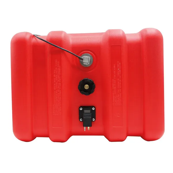1852 Bränsletank 55 L polyeten med givare 0-190 ohm