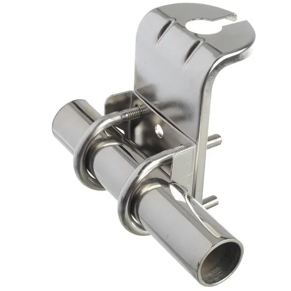 1852 RF antennfäste rostfritt Ø22-30mm