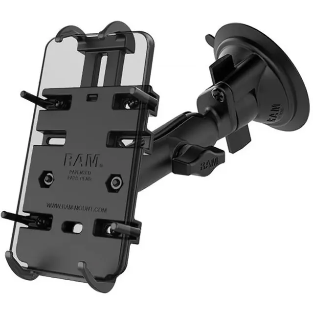 RAM Mounts telefonhållare RAM-B-166-PD3 sugkopp