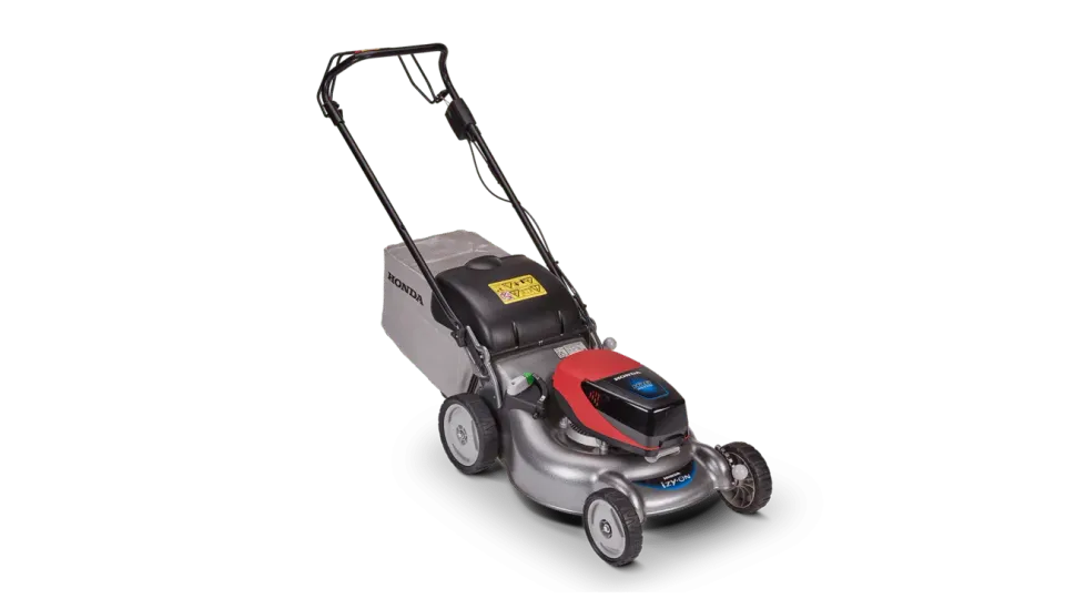 Honda HRG 466 XB batterigräsklippare 46 cm drift
