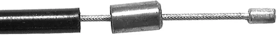Marin & Fritid Gasvajer 1300x1.25 mm universal