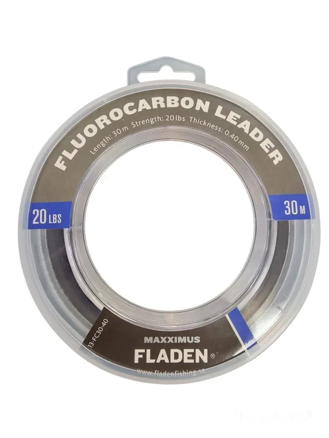 Maxximus fluorocarbon tafs 0,70 mm 30 m