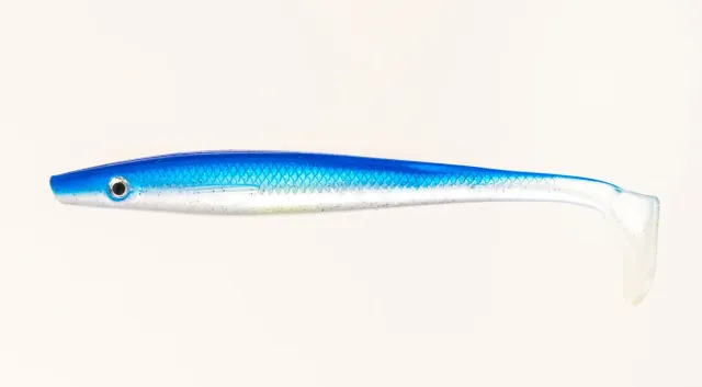 Maxximus Lamprey fiskedrag 20 cm Cool Blue 2-pack