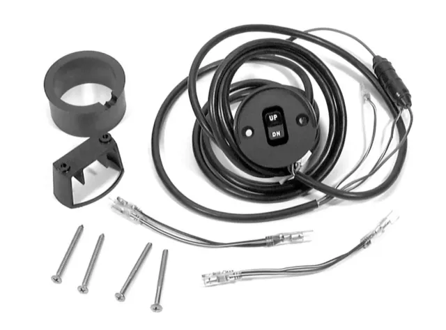 Mercury Powertilt knappsats 3 m tiltkontroll