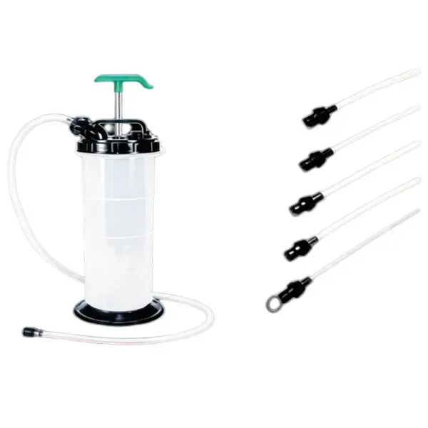 Marin & Fritid 1852 oljebytarpump 5,3 liter vakuum