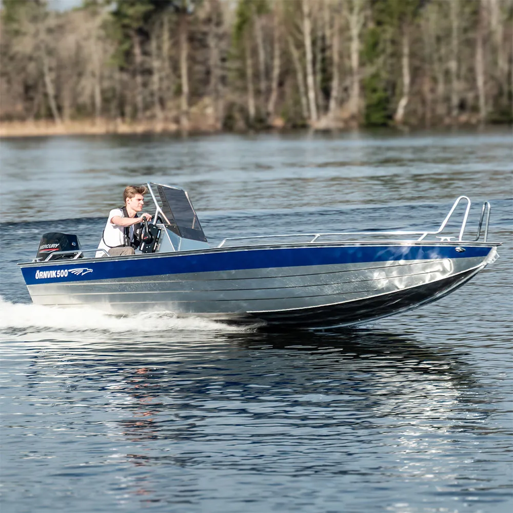 Örnvik 500R roddbåt lättkörd