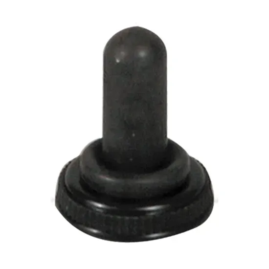 Marin & Fritid gummilock EPDM svart vippskontakt