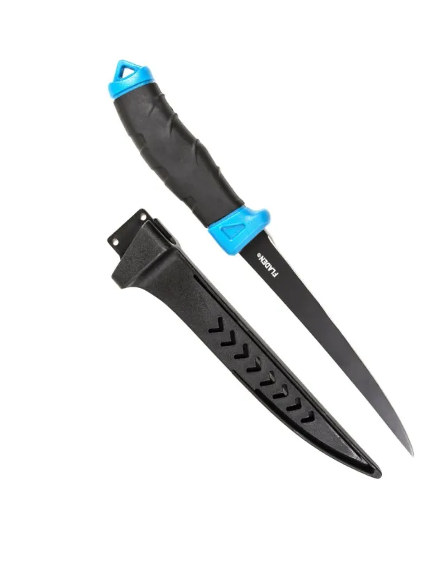 Marin & Fritid filékniv 15 cm flexibelt blad