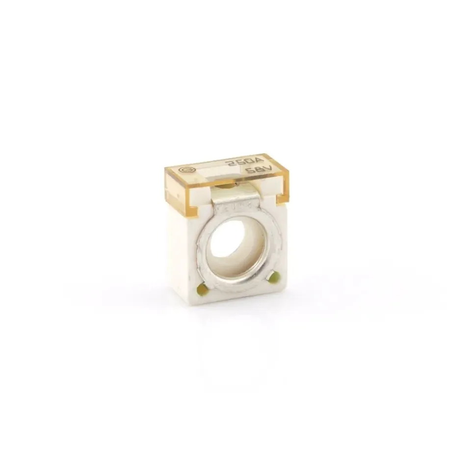 Marin & Fritid Cube Säkring 250A Keramisk