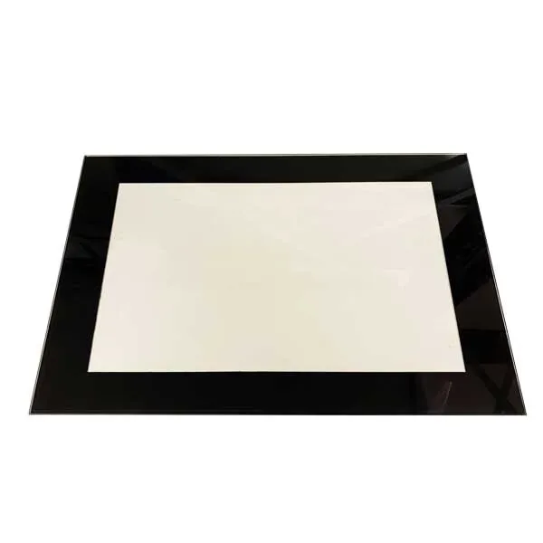 Marin & Fritid Classic ugnsglas yttre 413x268 mm
