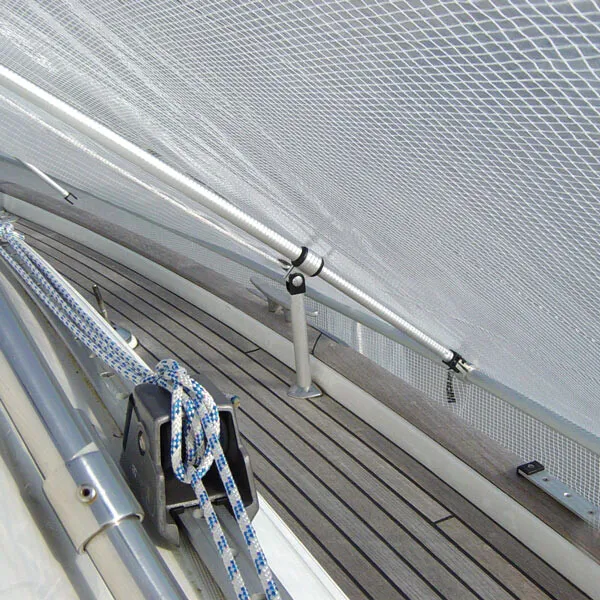 Noa däckställning 10 meter aluminium presenning