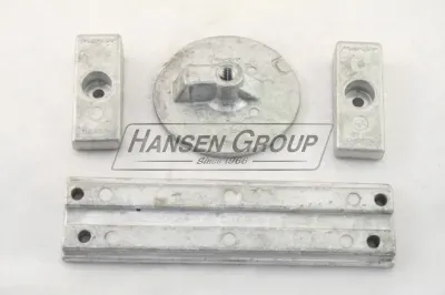 Anodsats magnesium Mercury 115-250 hk 1998-2016
