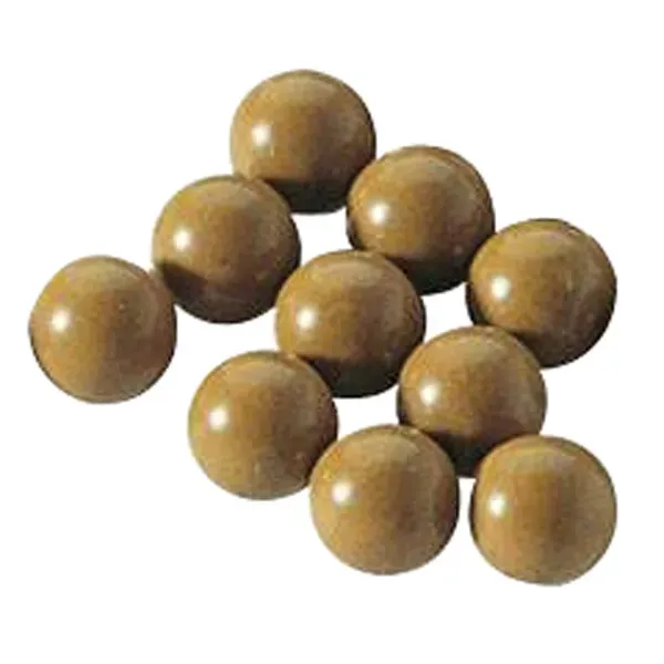 Ronstan Torlon kulor 6,35 mm 10-pack