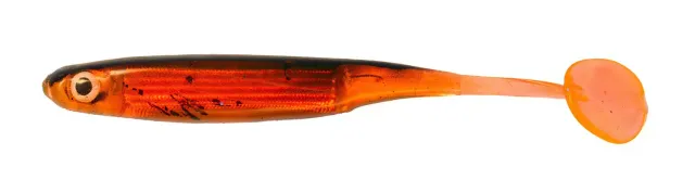 Marin & Fritid Glimmer Shimmer jigg 10cm 5-pack red motoroil
