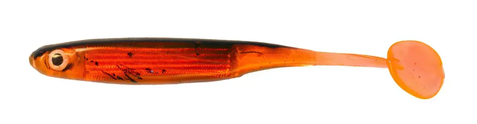 Marin & Fritid Glimmer Shimmer jigg 10cm 5-pack red motoroil