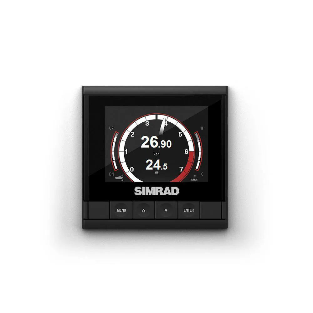 Simrad IS35 digitalt båtinstrument 3,5" NMEA 2000