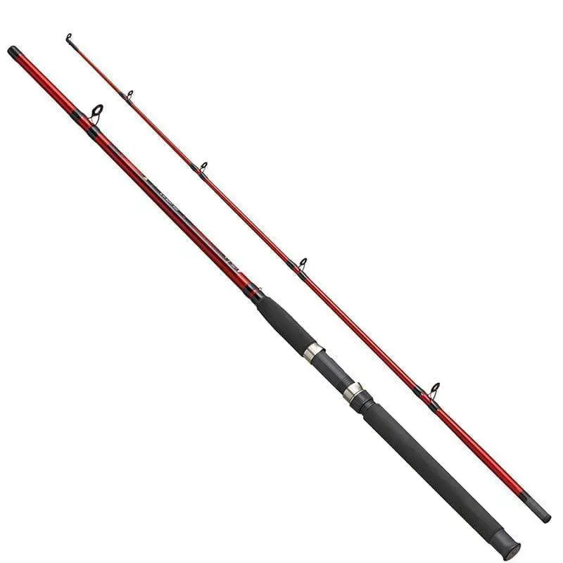Fission Boat 2sec 210cm 20-30Lbs havsfiskespö tvådelat