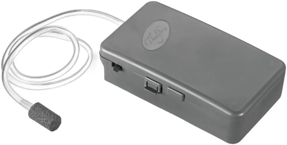 Marin & Fritid Syrepump till beteshink luftpump