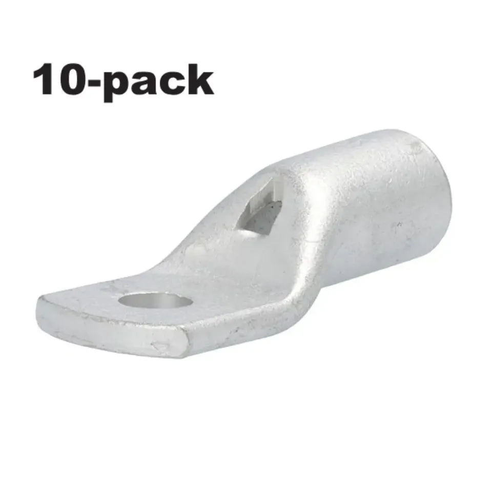 Marin & Fritid Presskabelsko 50 mm² M8 10-pack tenn