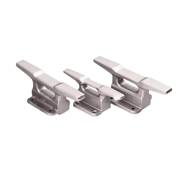 Marin & Fritid Nordic Pollare Aluminium 245 mm