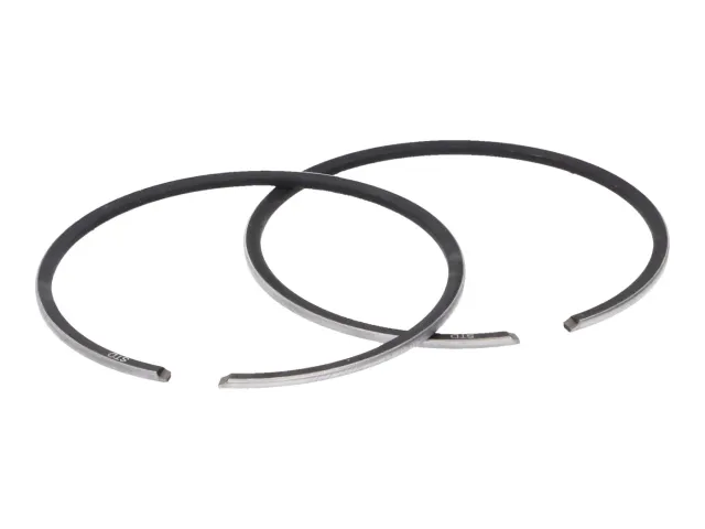 Marin & Fritid Minarelli AM6 kolvringssats 50cc 40,30 mm konisk