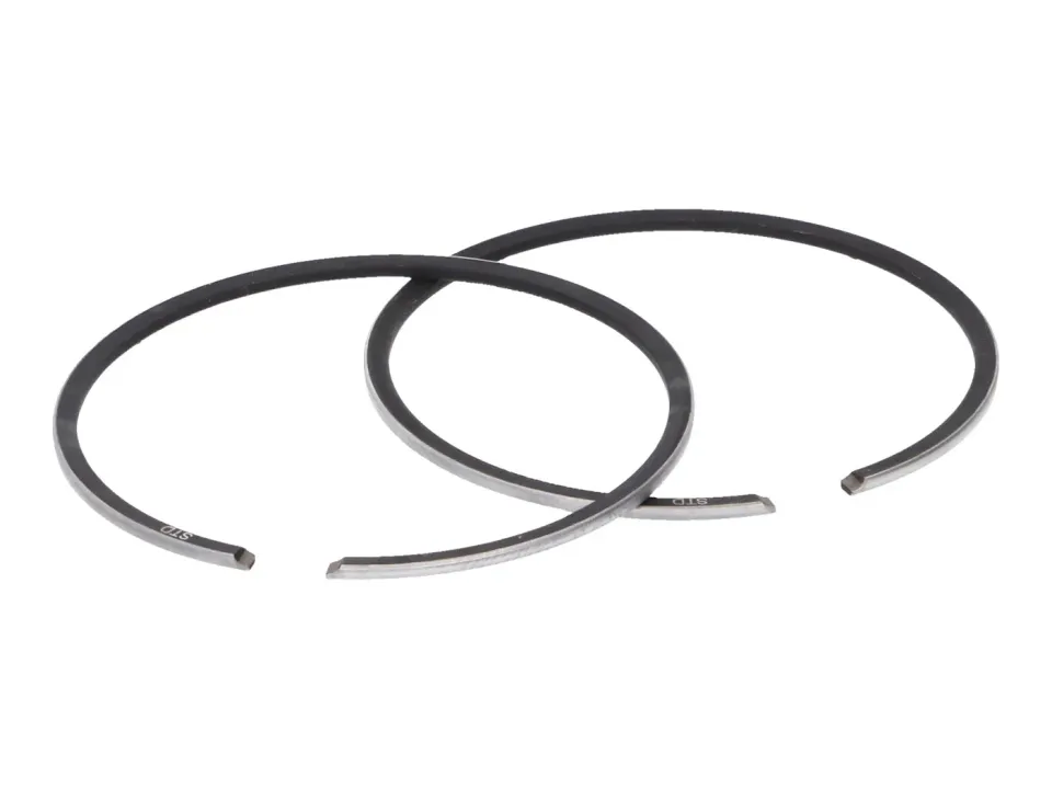 Marin & Fritid Minarelli AM6 kolvringssats 50cc 40,30 mm konisk