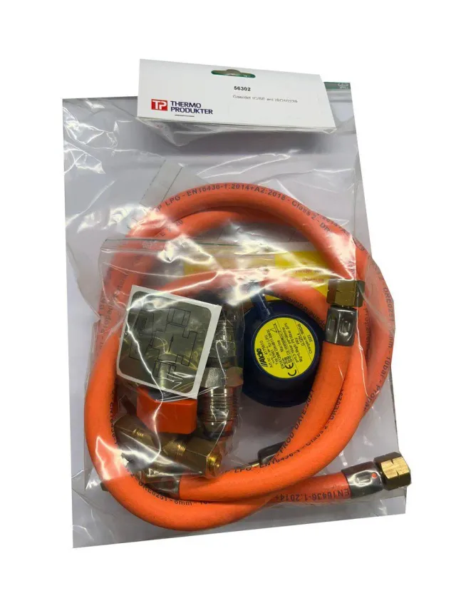 Marin & Fritid Gasolkit IC/SE gasolkit ISO10239