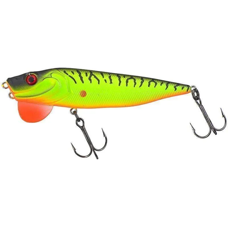 Maxximus Predator Pike Prey Popper 95 mm Firetiger