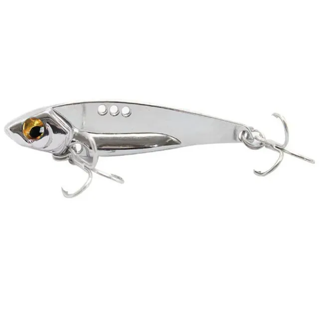 Conrad Vibra Slim vibrationsbete 7 g silver