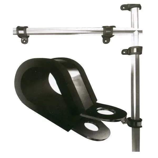 Marin & Fritid RF slangklämma 16–20 mm rostfri