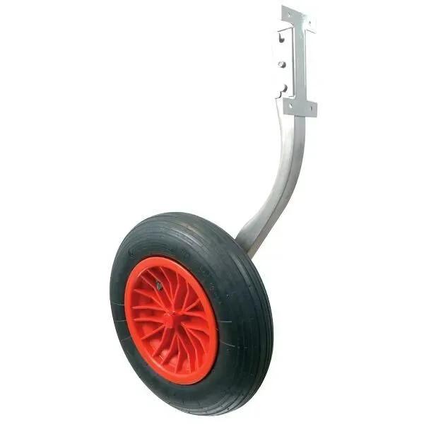 Marin & Fritid Transporthjul Deluxe Ø370 mm set