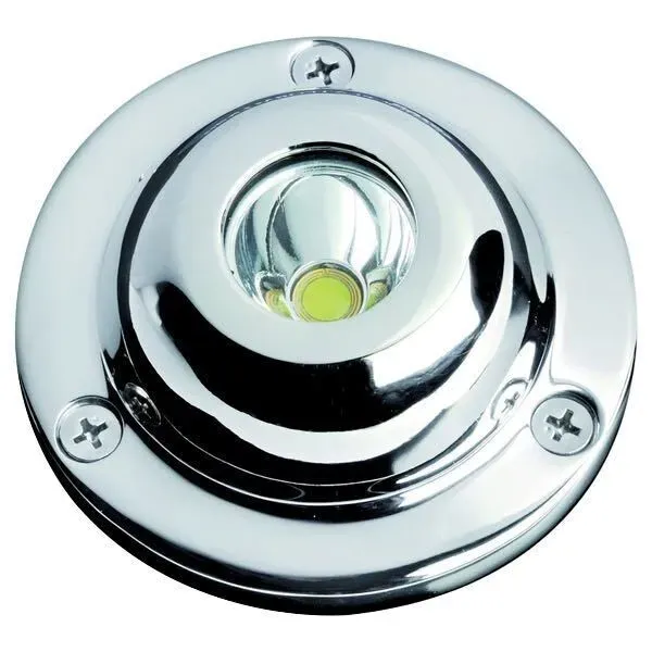 Marin & Fritid undervattensbelysning blå 5W 12-24V