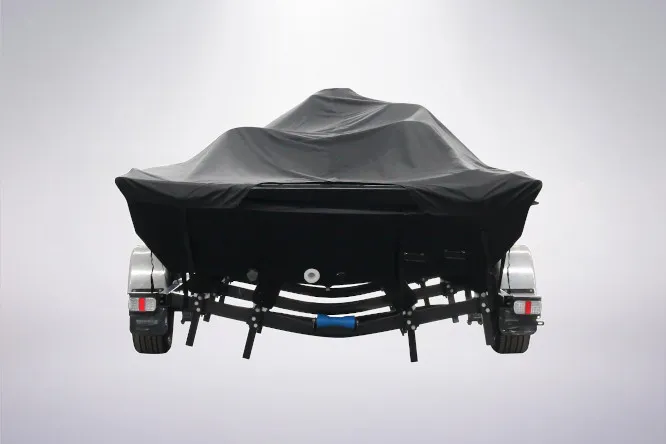 Peak Motor Kimple 498 Sniper båtöverdrag körbart